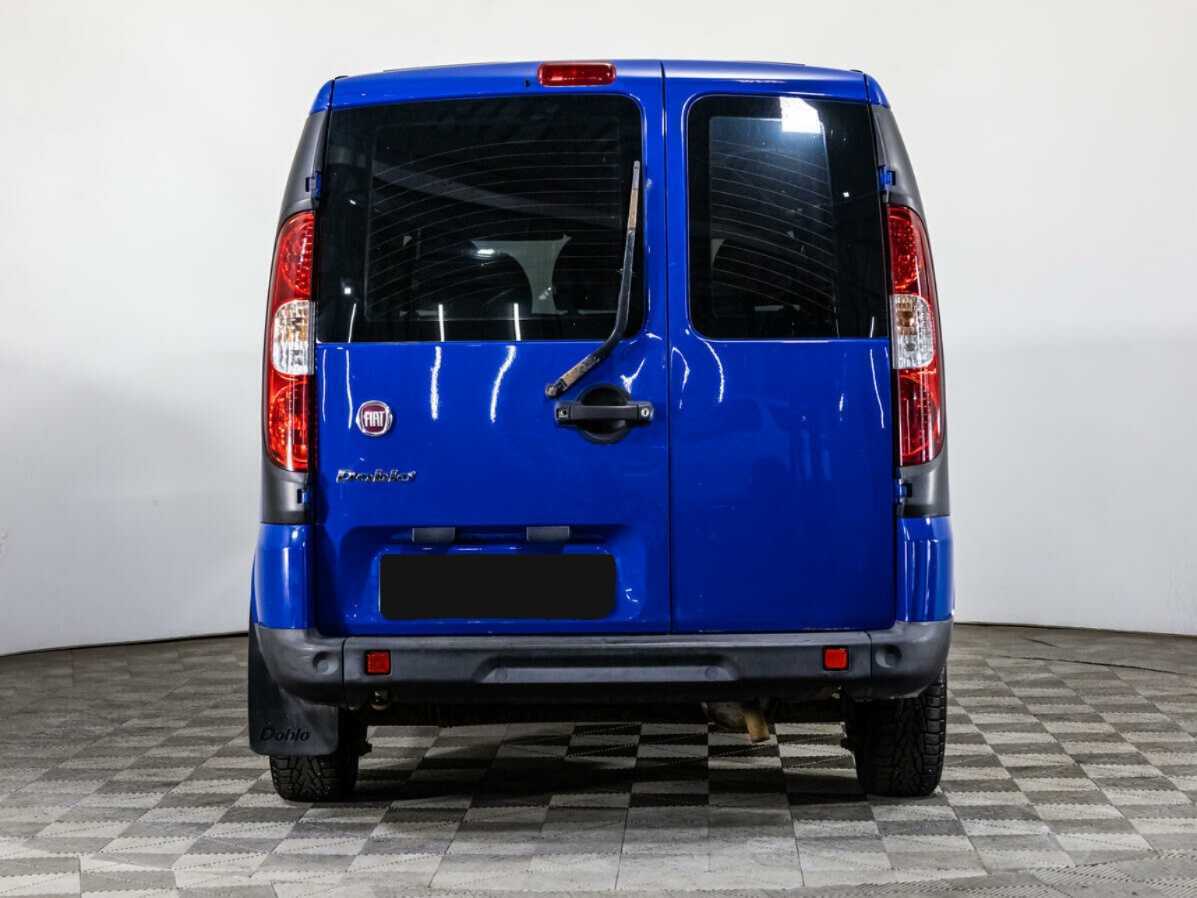 Fiat Doblo, 2013 - 156 180 км. | Фото №6