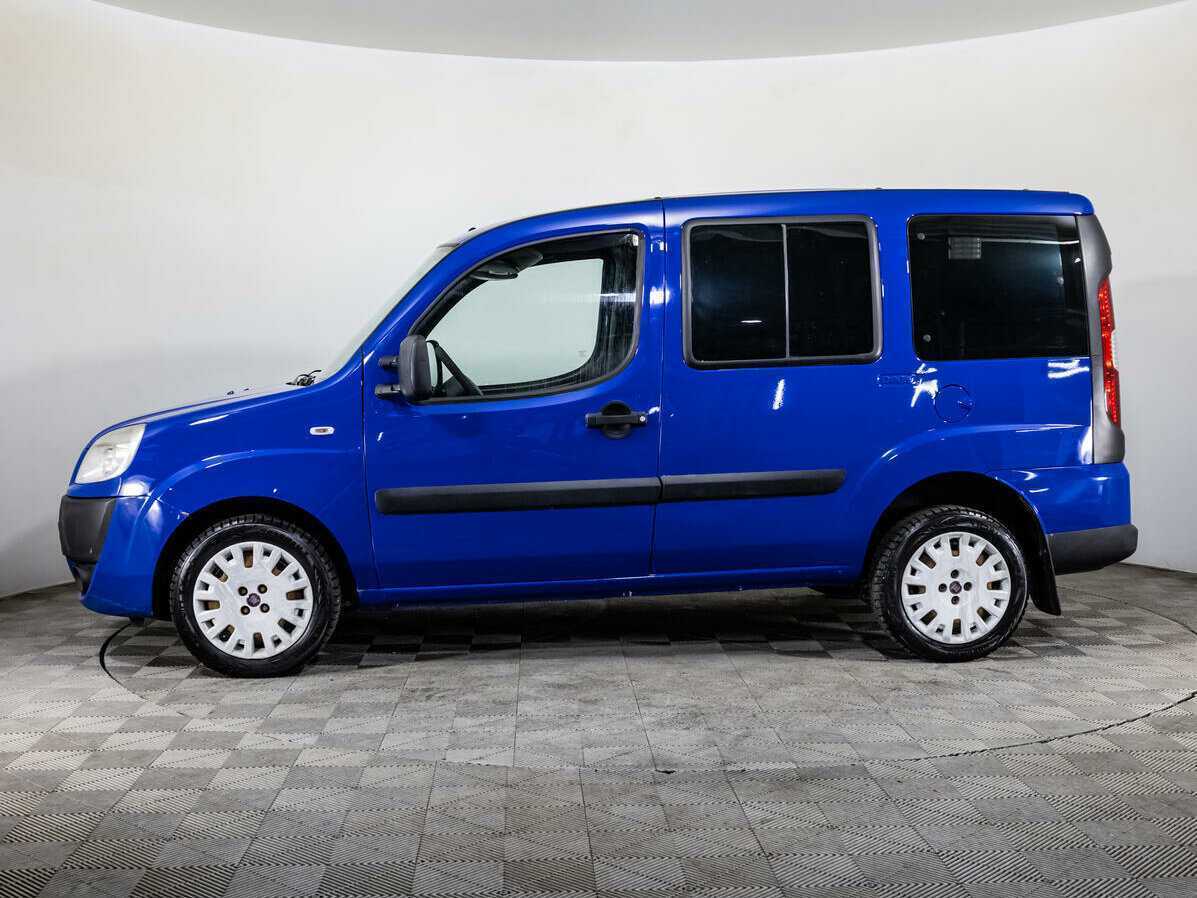 Fiat Doblo, 2013 - 156 180 км. | Фото №8