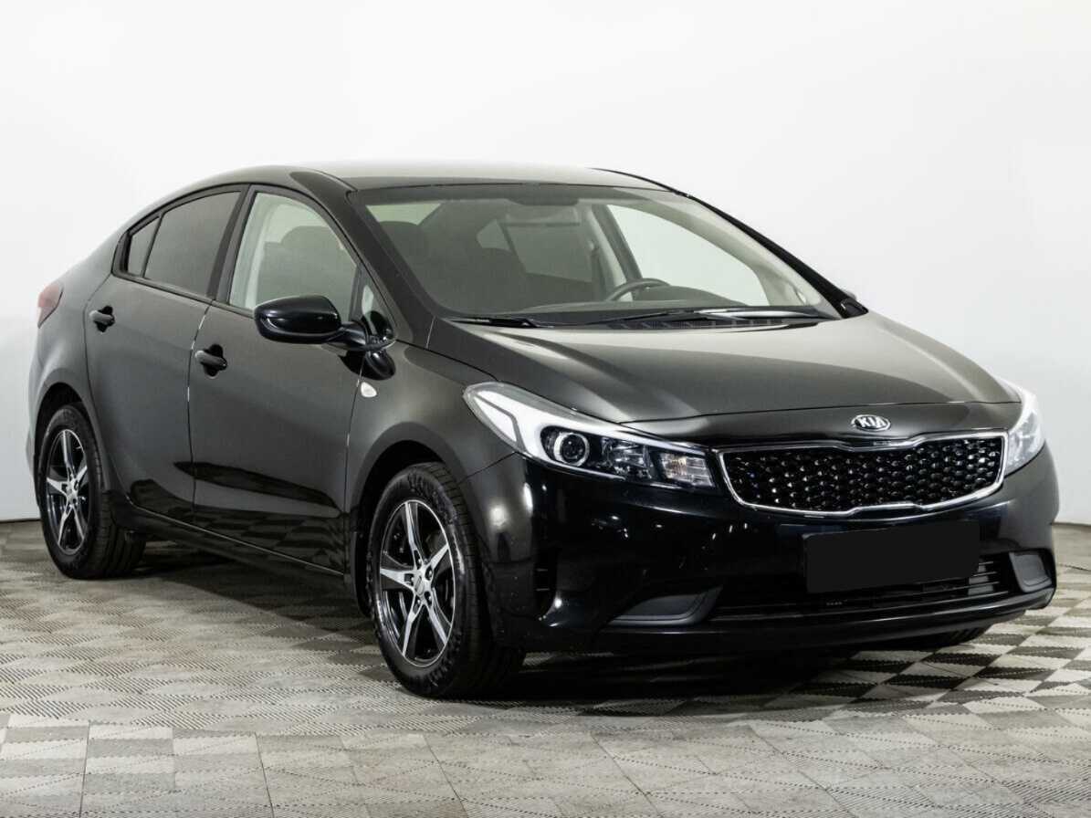 Kia Cerato, 2019 - 56 392 км. | Фото №3