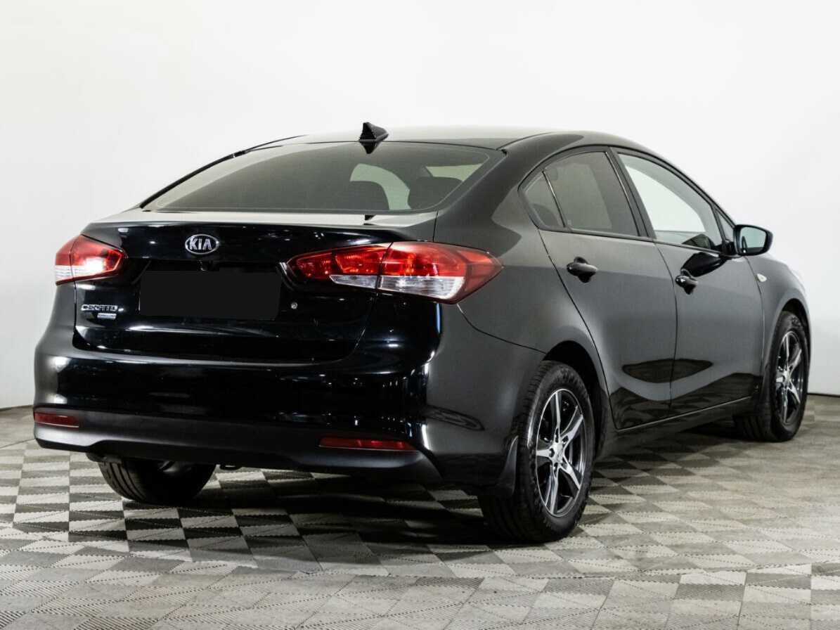 Kia Cerato, 2019 - 56 392 км. | Фото №5