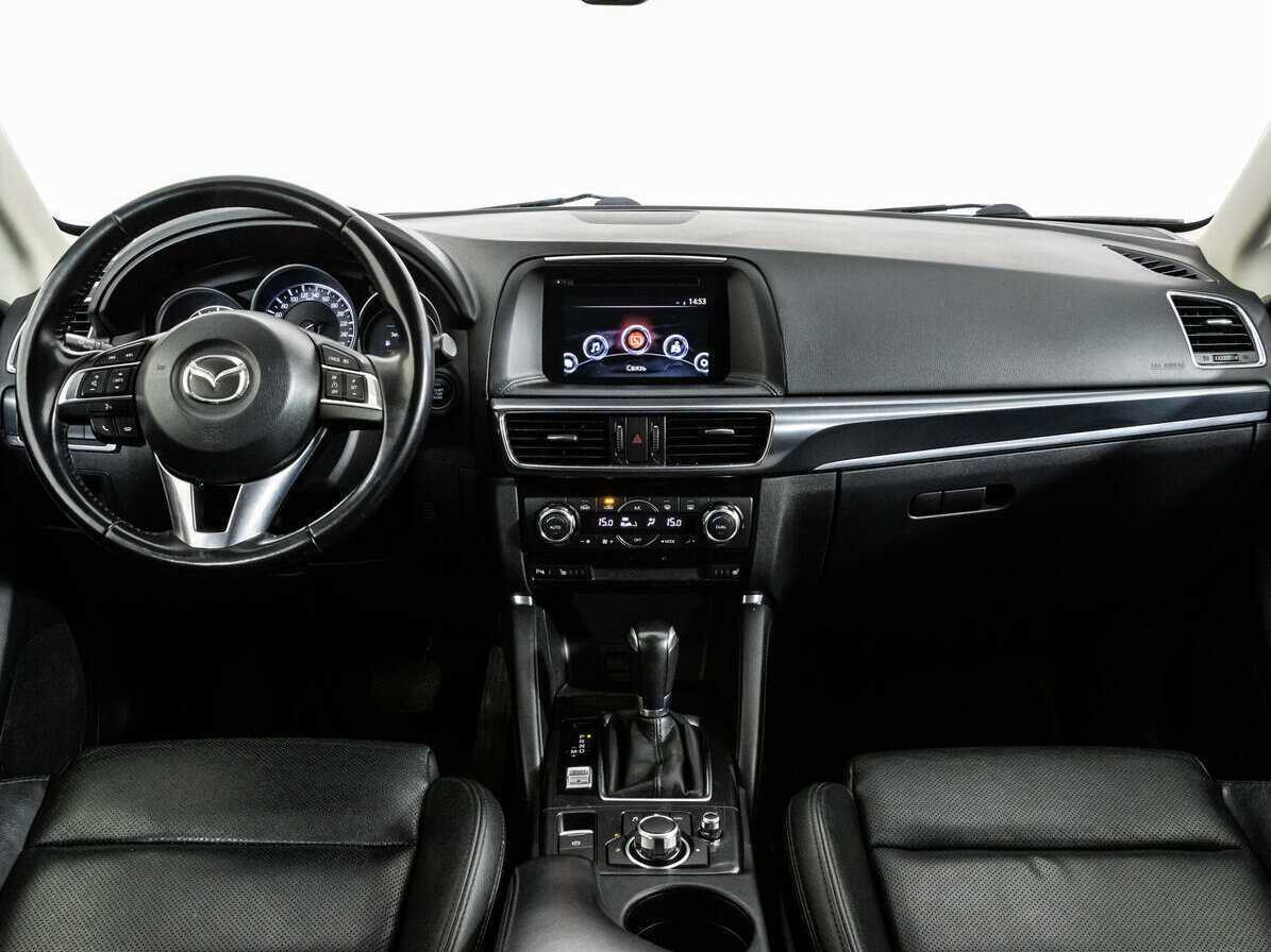 Mazda CX-5, 2016 Фото №8