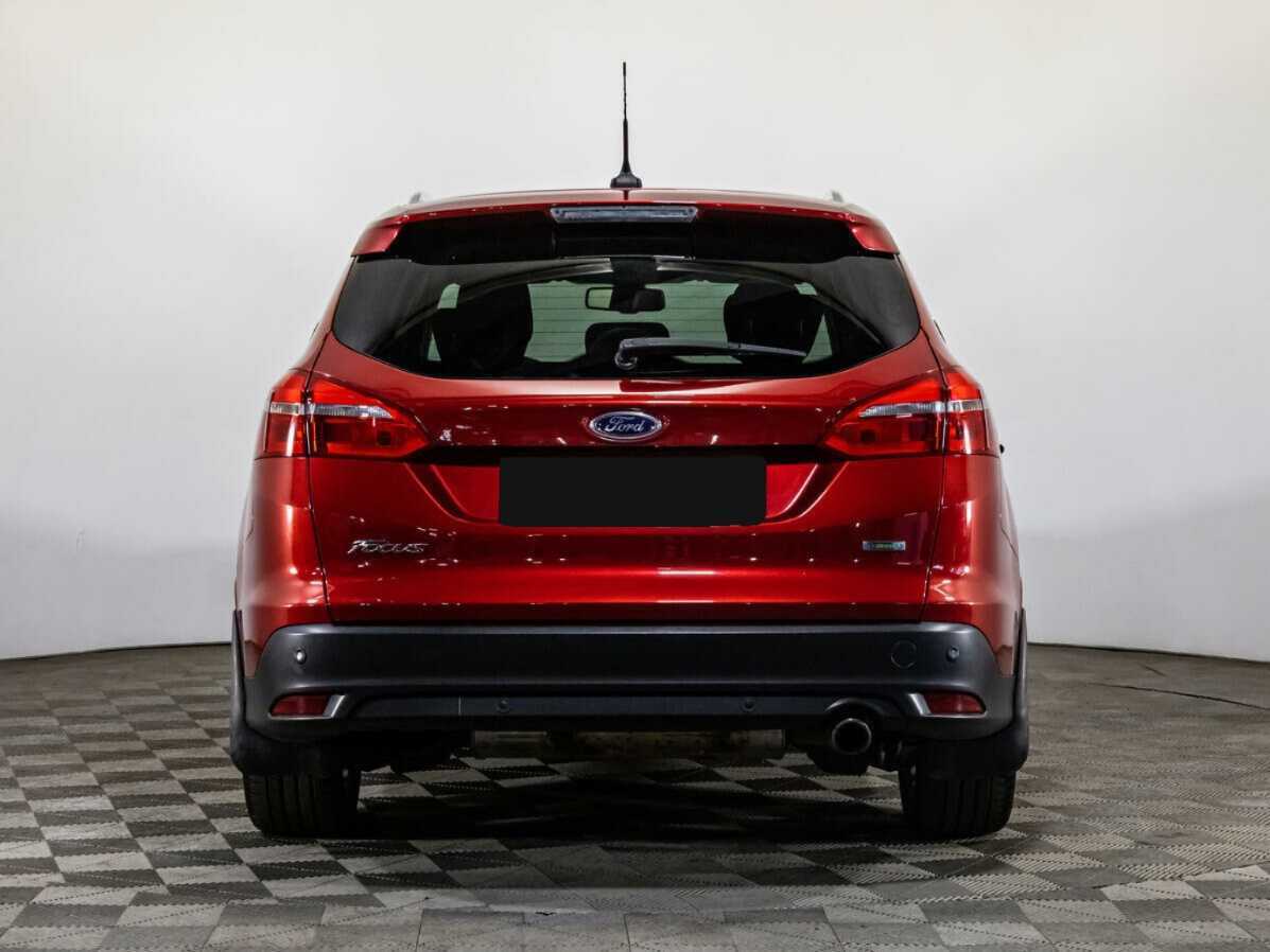Ford Focus, 2018 - 112 366 км. | Фото №5