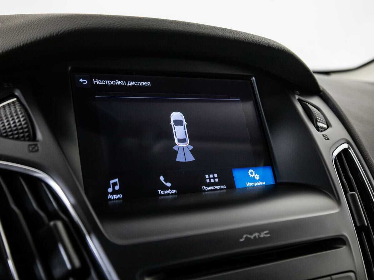 Ford Focus, 2018 Фото №15