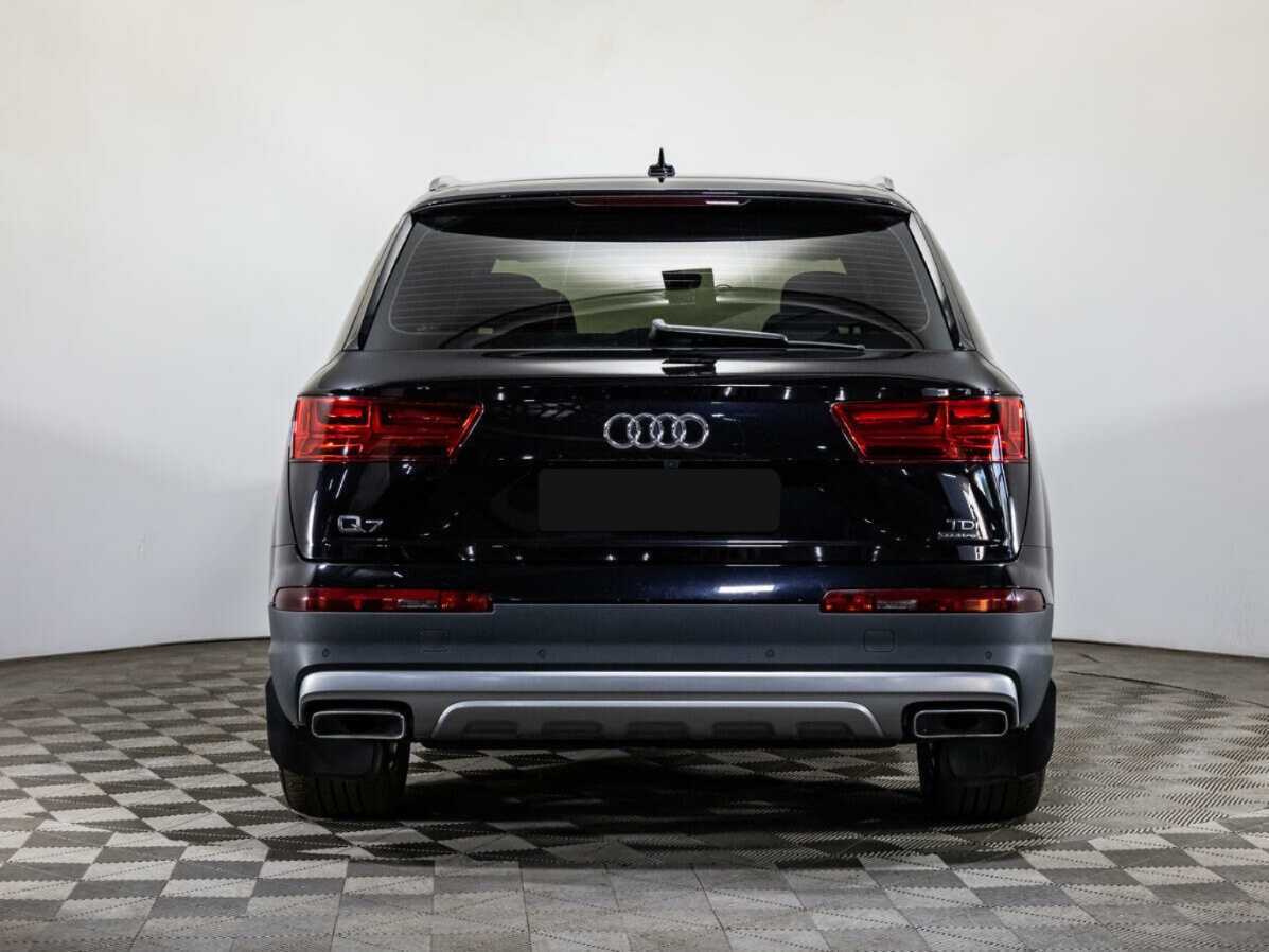 Audi Q7, 2018 - 151 000 км. | Фото №5