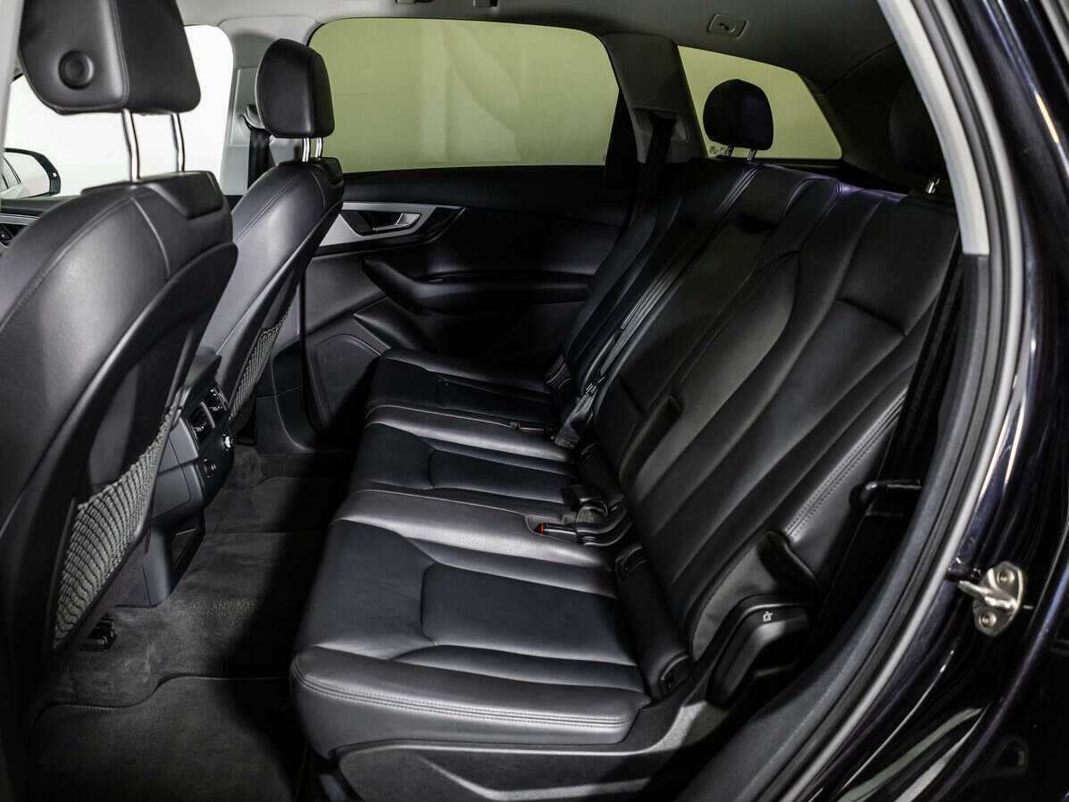 Audi Q7, 2018 - 151 000 км. | Фото №8