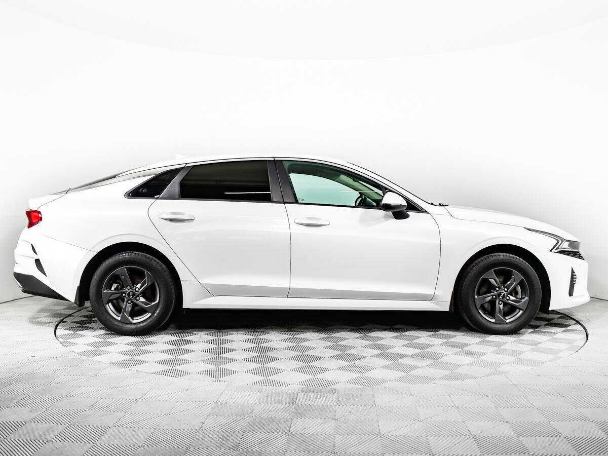 Kia K5, 2020 - 123 982 км. | Фото №4