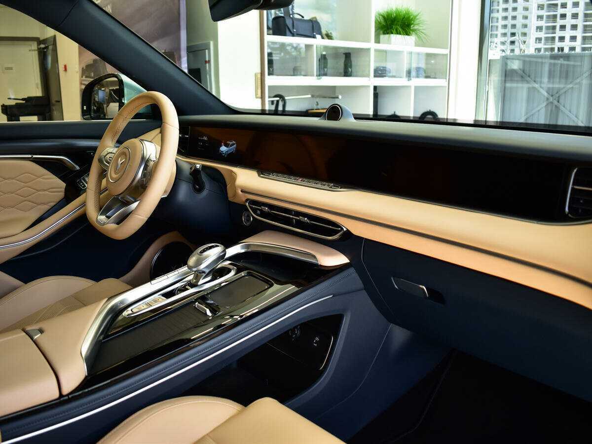 Voyah Free EV, 2022 - 9 292 км. | Фото №7