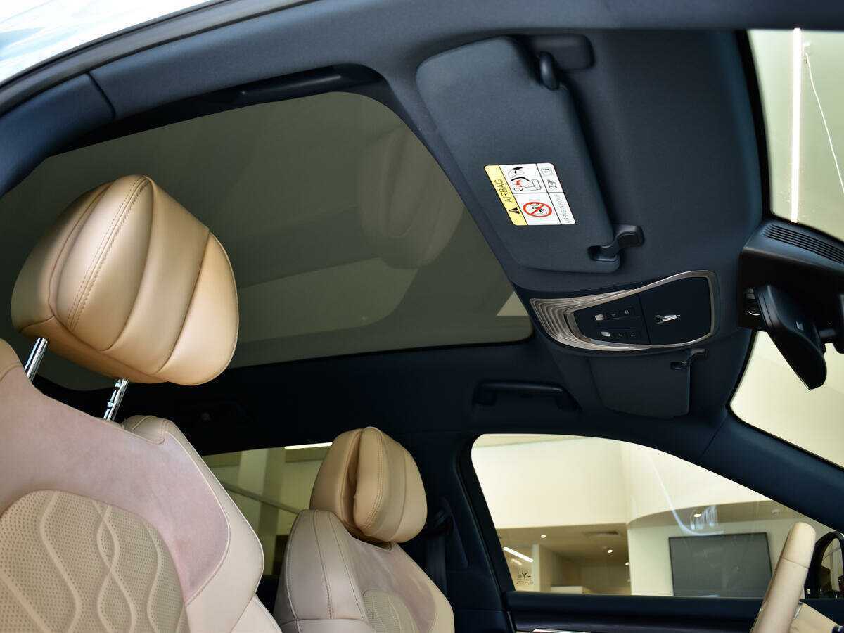 Voyah Free EV, 2022 Фото №11