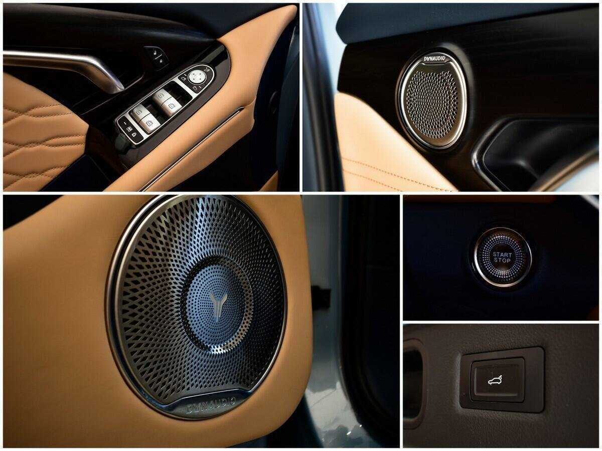 Voyah Free EV, 2022 Фото №14