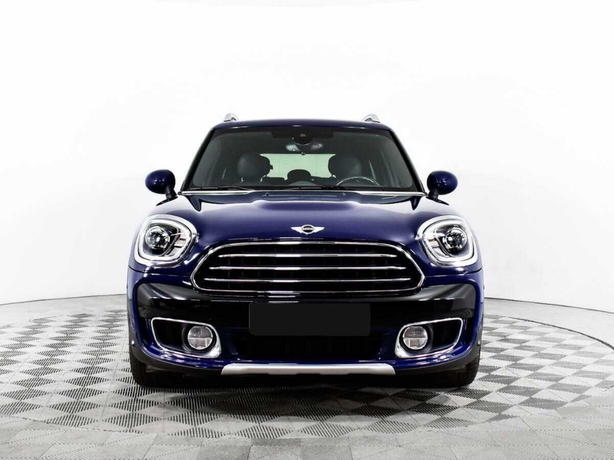 Mini Countryman Cooper D, 2016 Фото №2