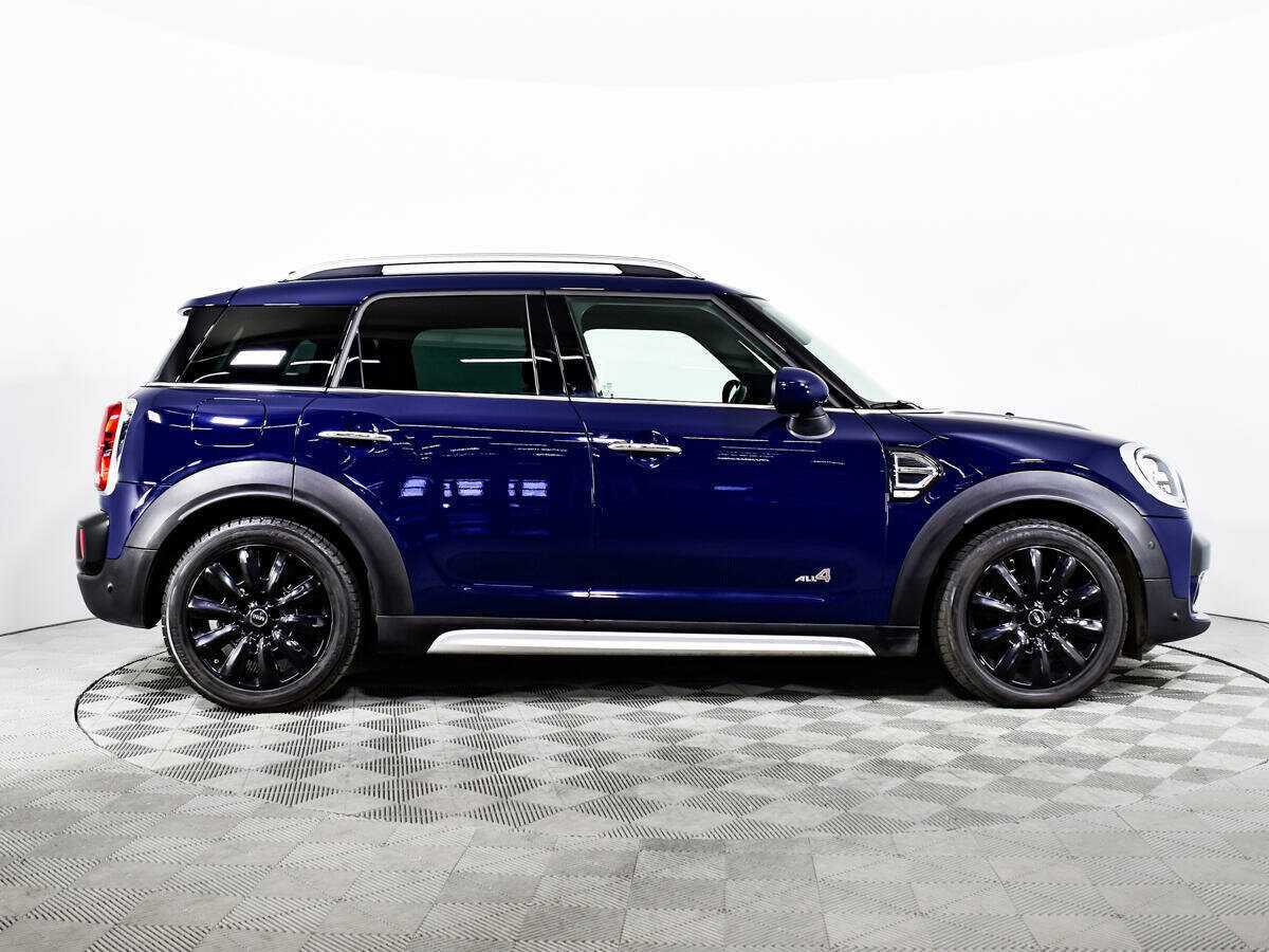 Mini Countryman Cooper D, 2016 Фото №4