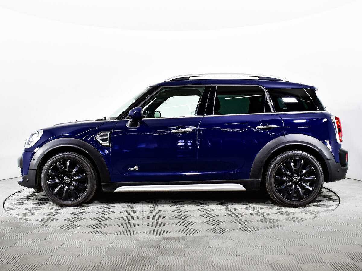 Mini Countryman Cooper D, 2016 Фото №8
