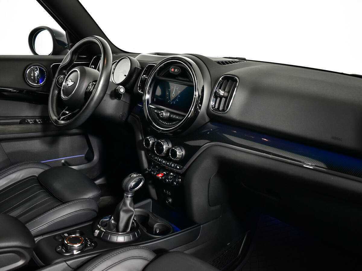 Mini Countryman Cooper D, 2016 Фото №9