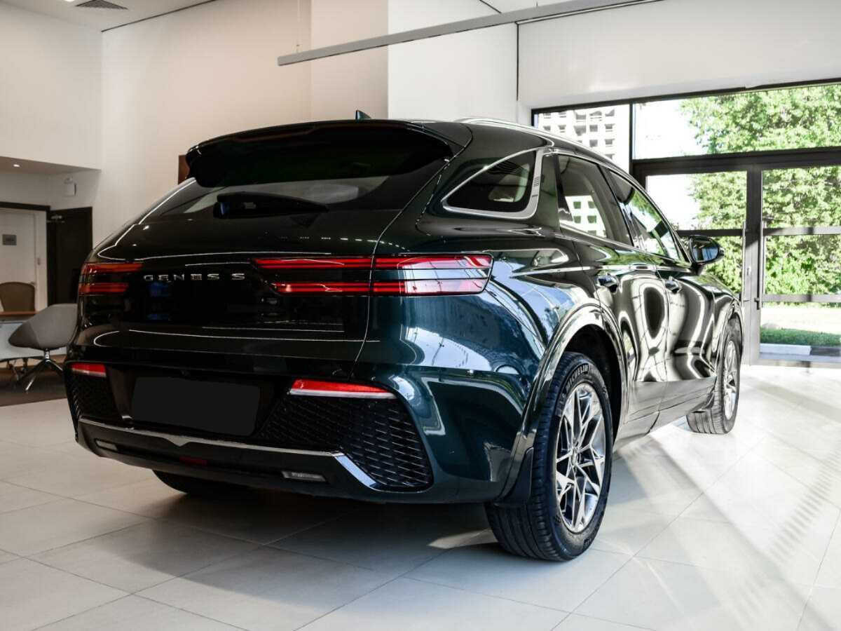 Genesis GV70, 2021 - 52 657 км. | Фото №5
