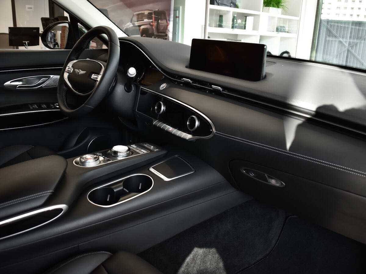 Genesis GV70, 2021 - 52 657 км. | Фото №8