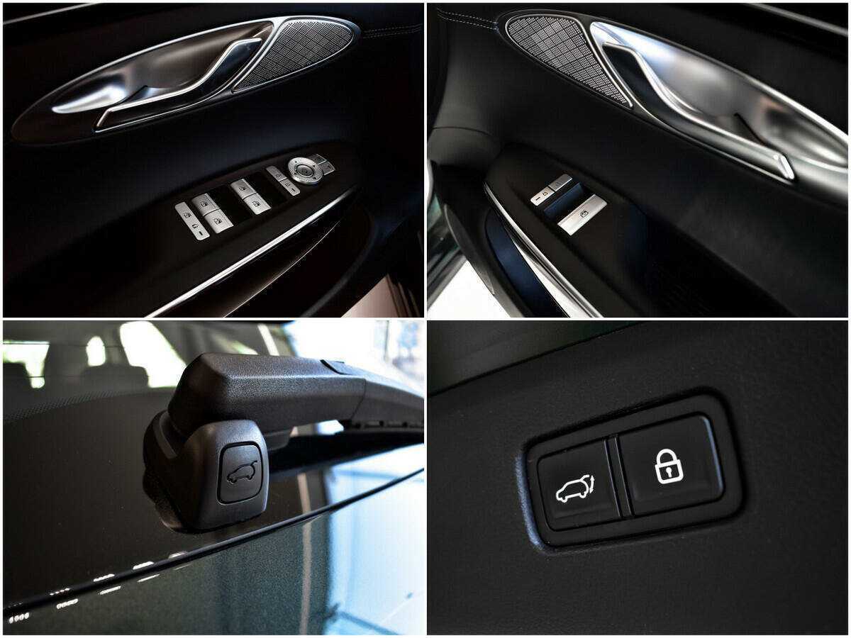 Genesis GV70, 2021 Фото №11