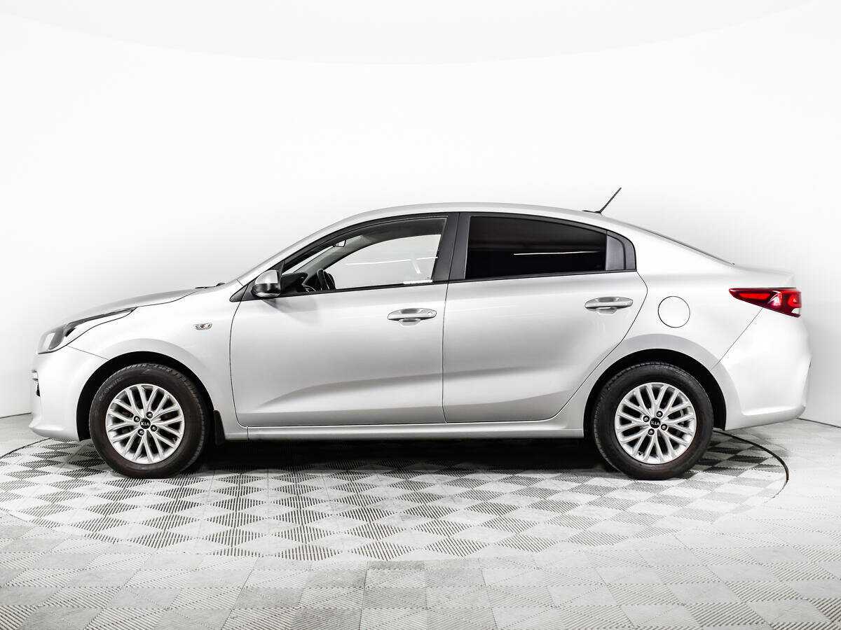 Kia Rio, 2020 - 82 422 км. | Фото №8