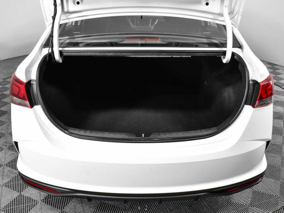 Hyundai Solaris, 2021 Фото №12