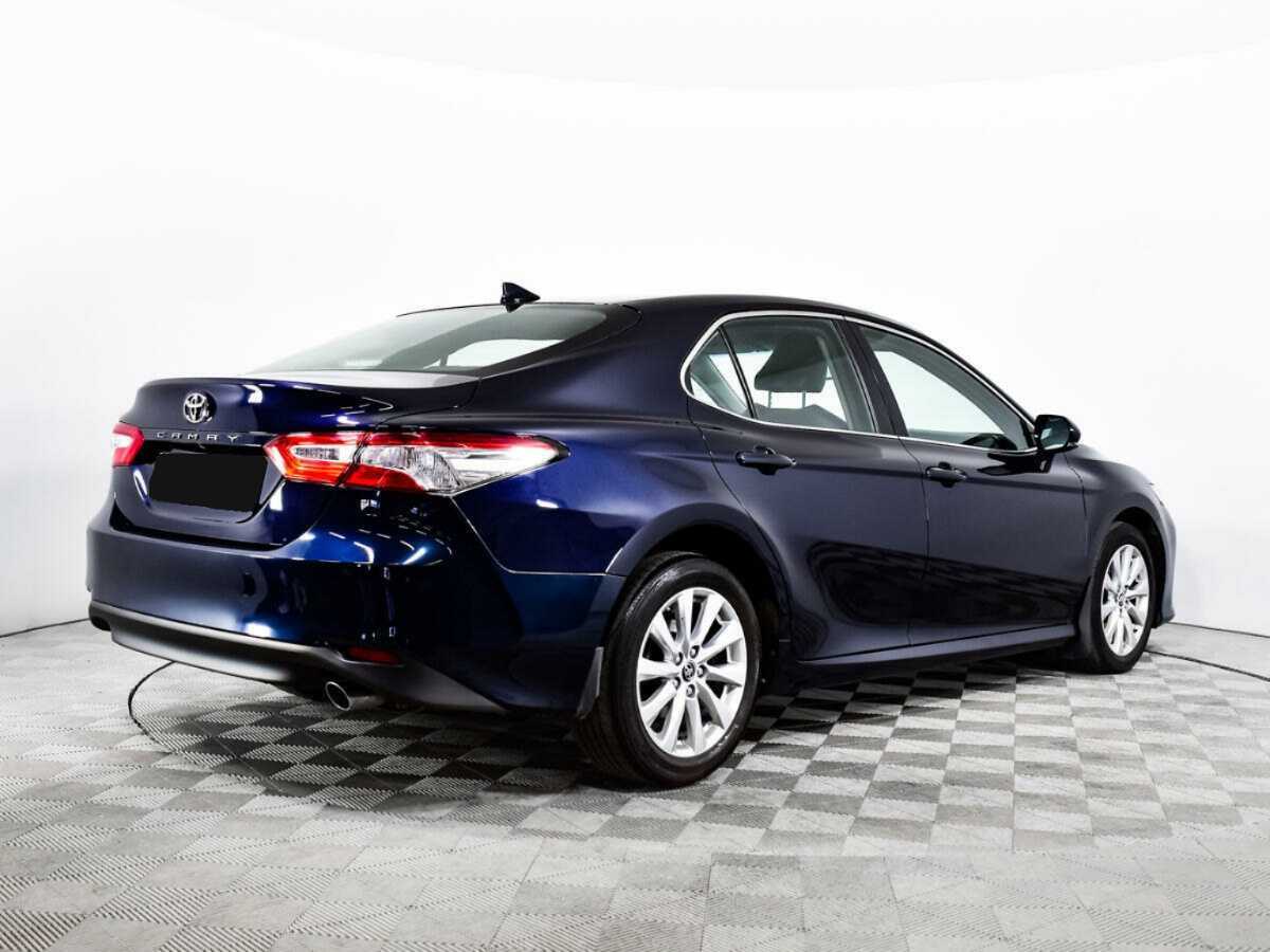 Toyota Camry, 2019 - 144 737 км. | Фото №5