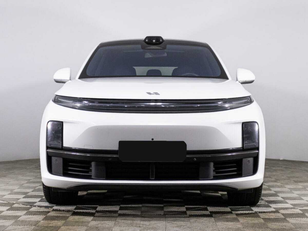 LiXiang L7, 2023 Фото №2