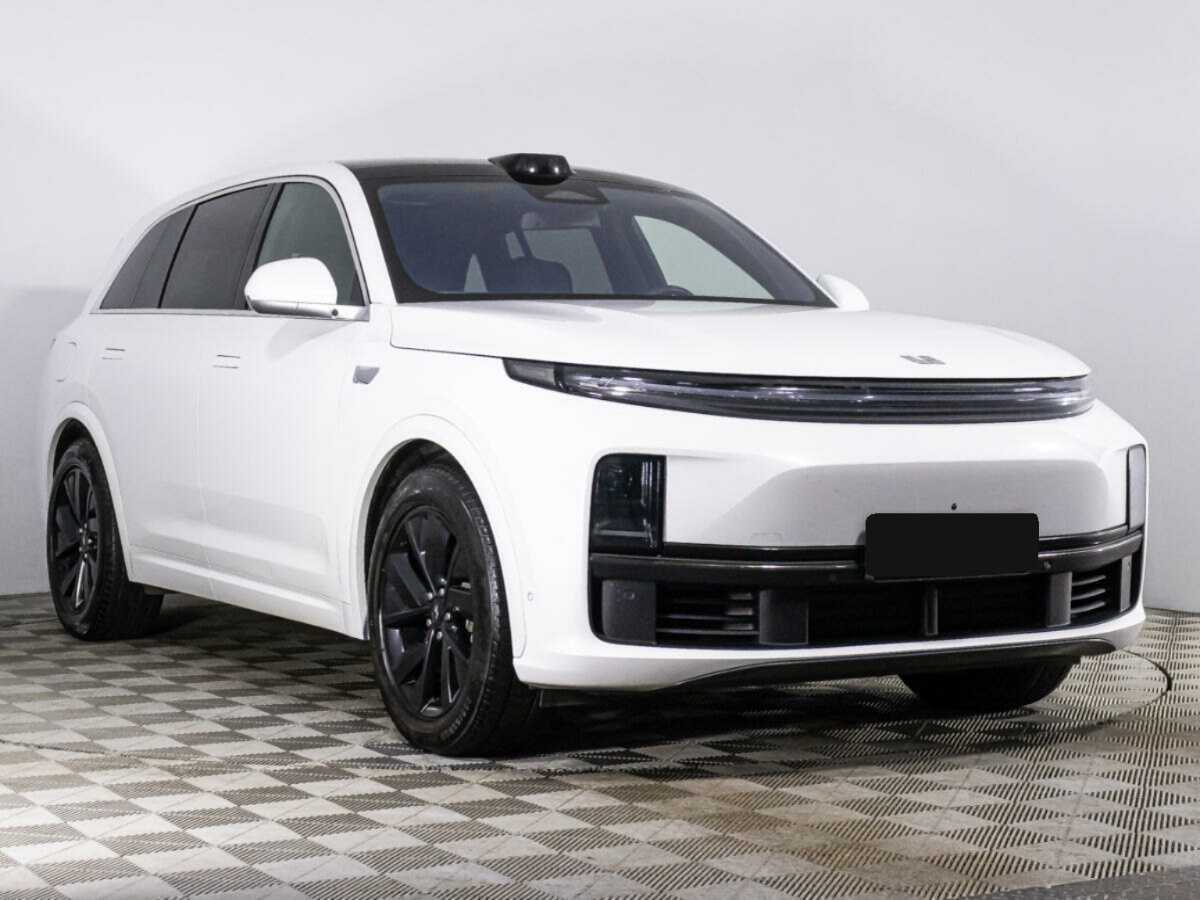 LiXiang L7, 2023 Фото №3