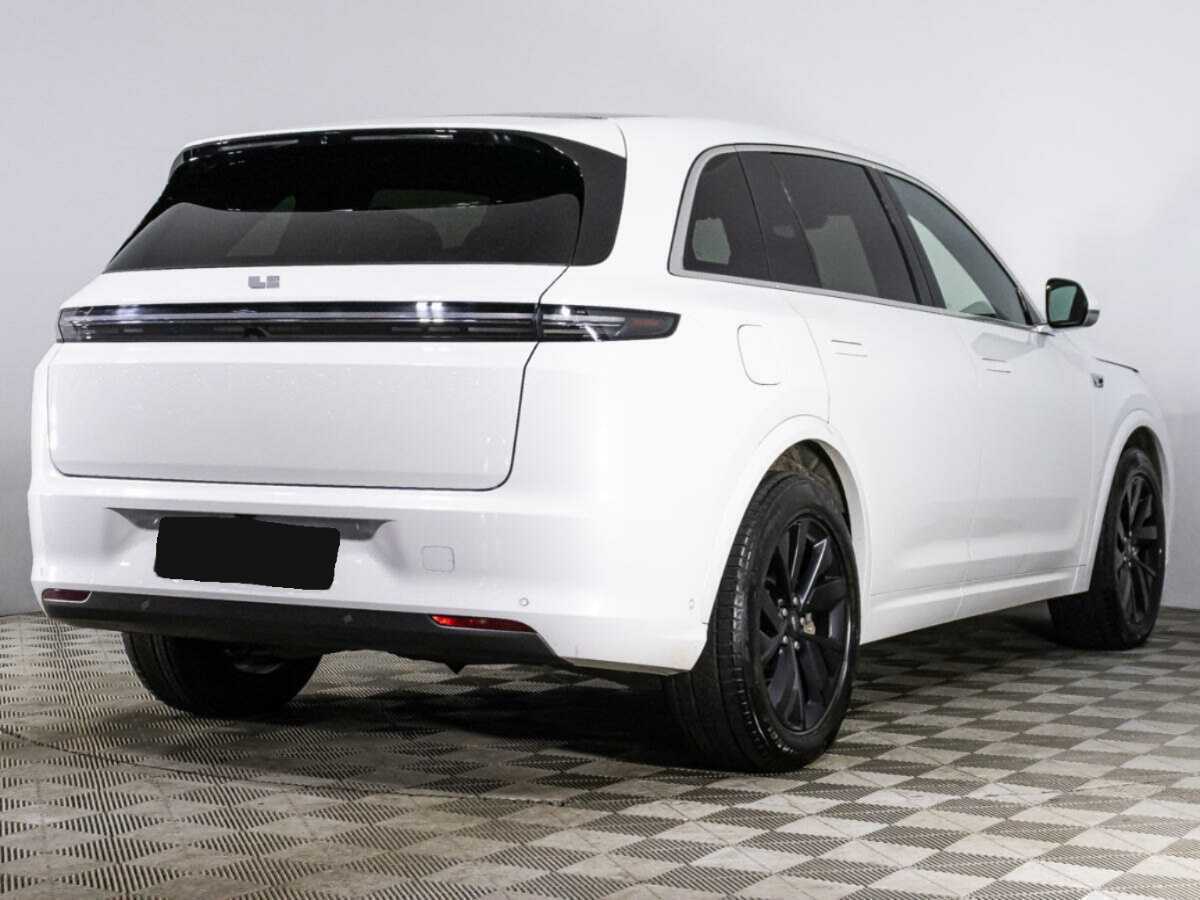 LiXiang L7, 2023 Фото №5