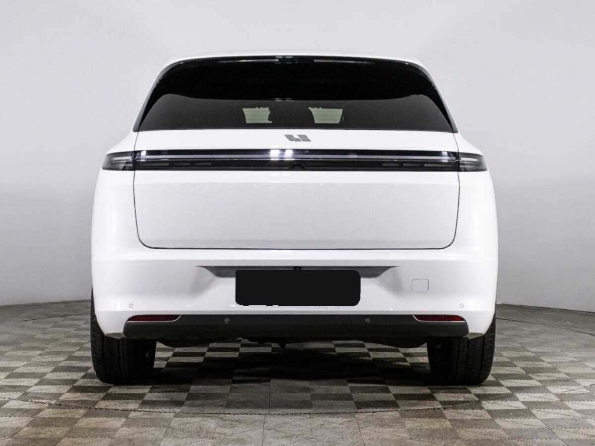 LiXiang L7, 2023 Фото №6