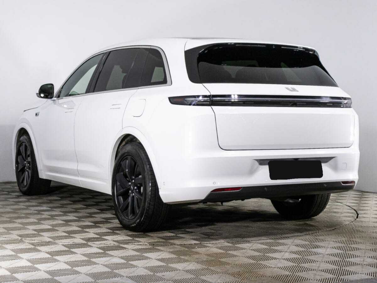 LiXiang L7, 2023 Фото №7