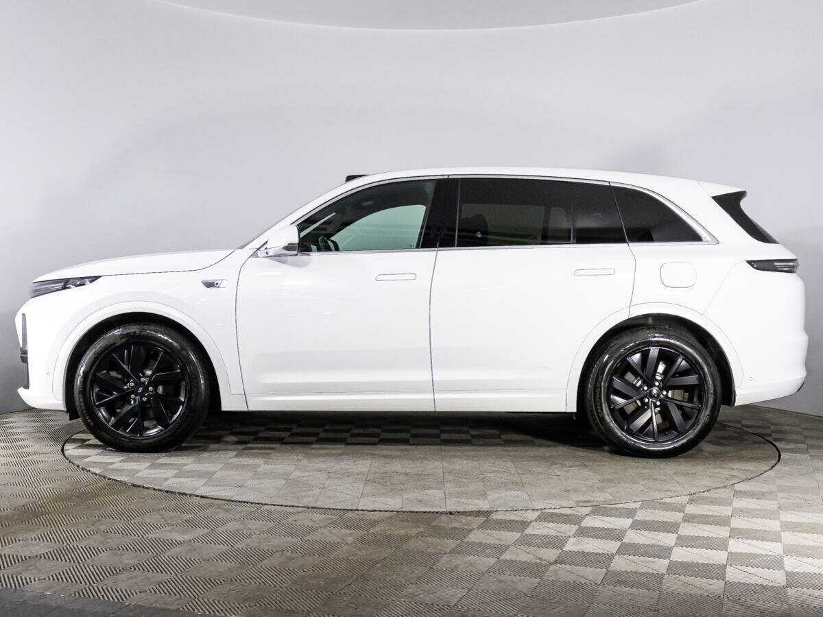 LiXiang L7, 2023 Фото №8