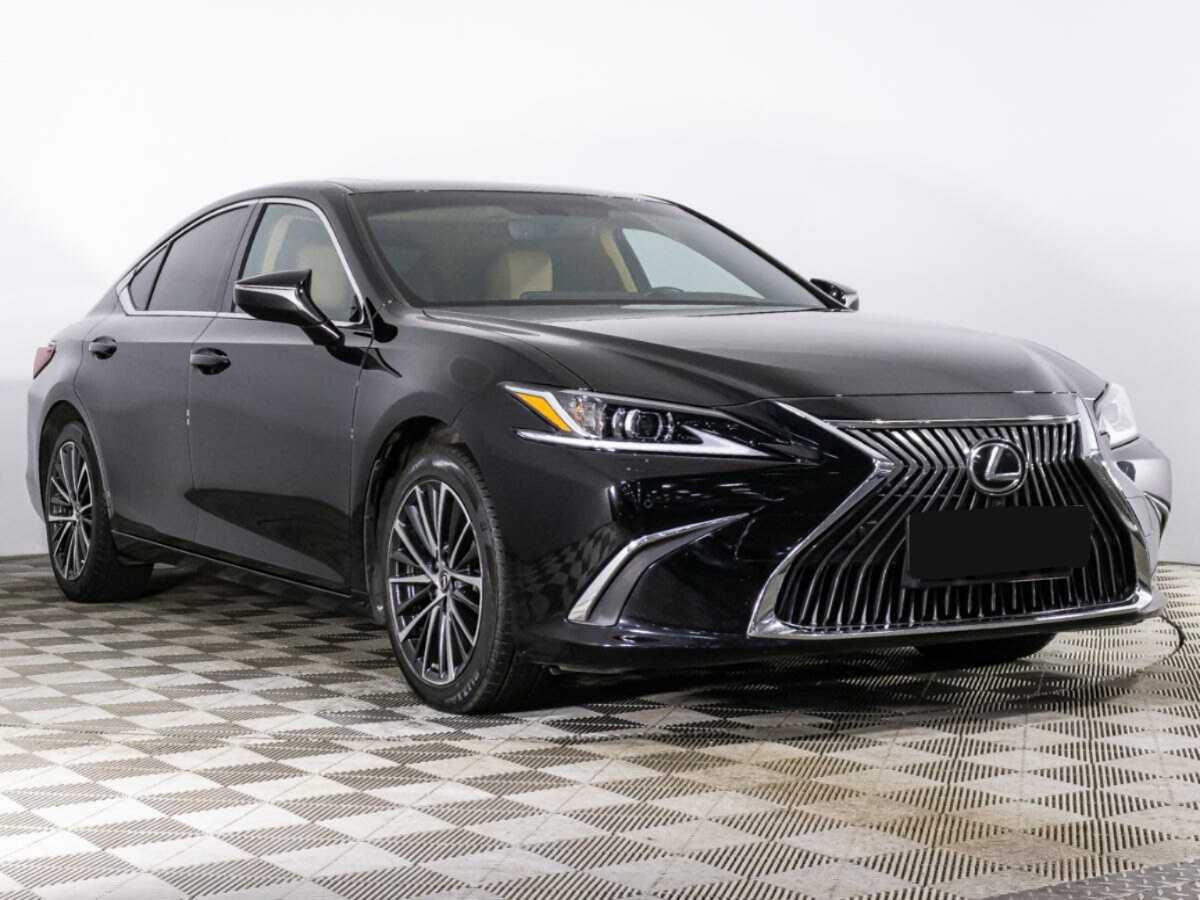 Lexus ES 250, 2021 - 39 426 км. | Фото №3