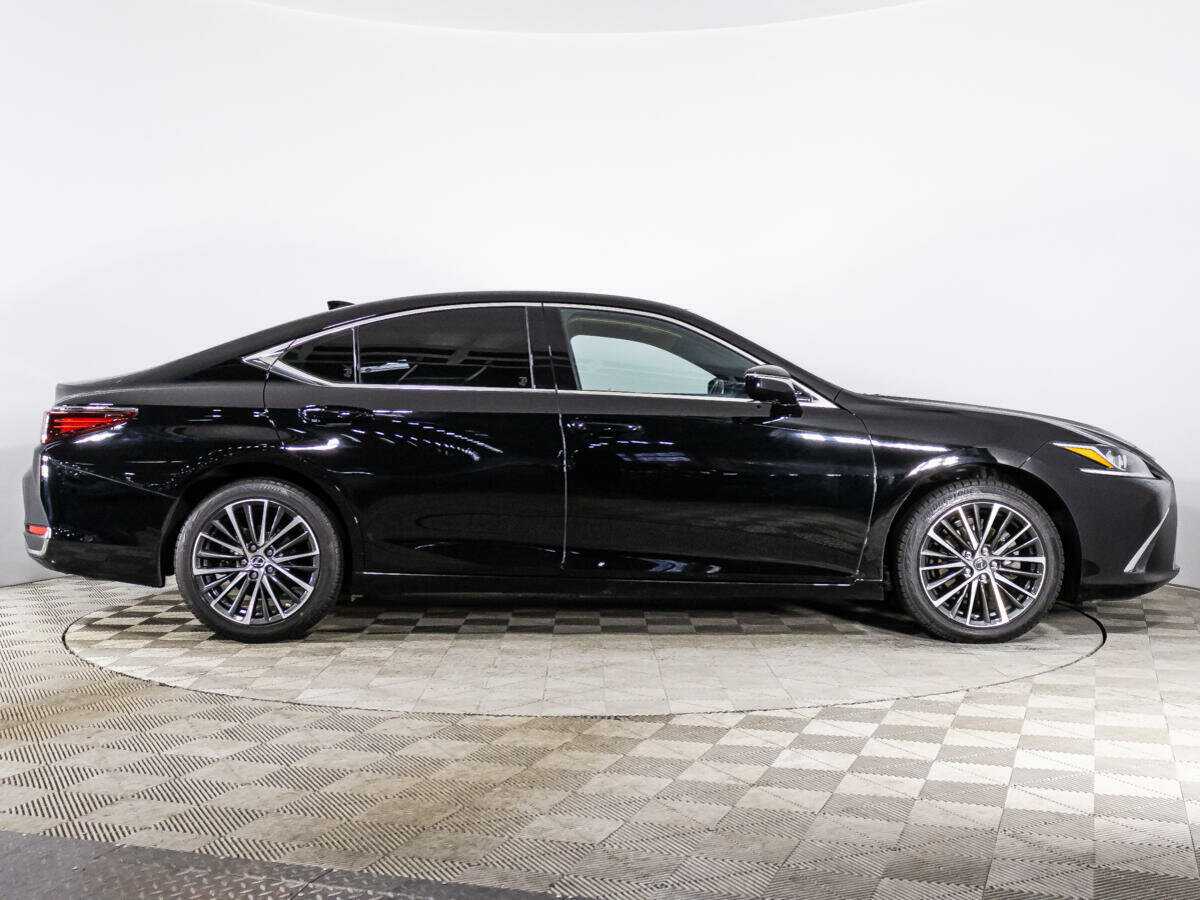 Lexus ES 250, 2021 - 39 426 км. | Фото №4