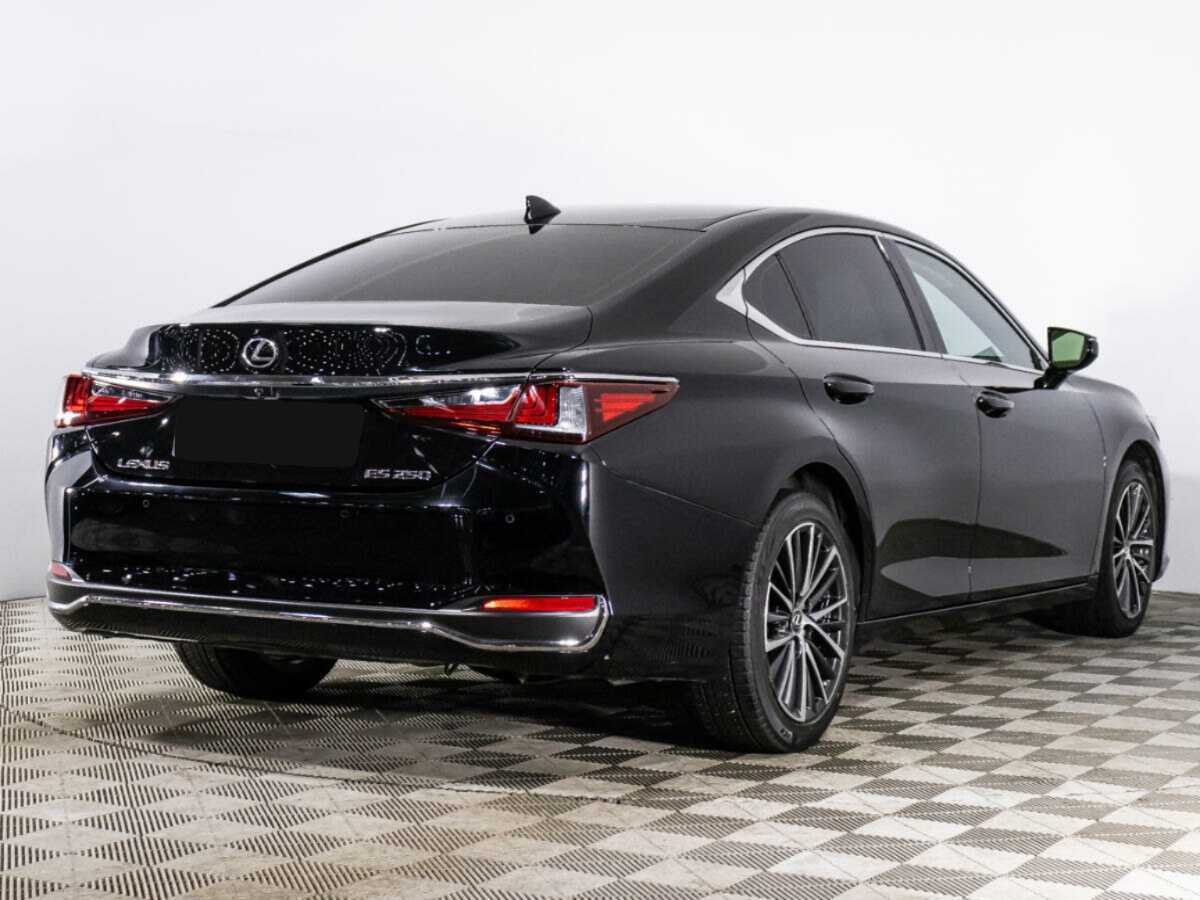 Lexus ES 250, 2021 - 39 426 км. | Фото №5
