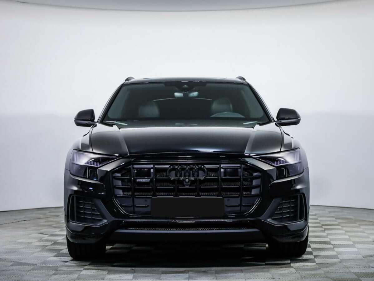Audi Q8 45 TDI, 2019 - 99 238 км. | Фото №1