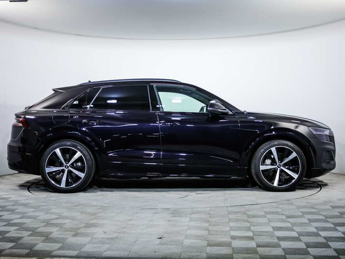 Audi Q8 45 TDI, 2019 - 99 238 км. | Фото №3