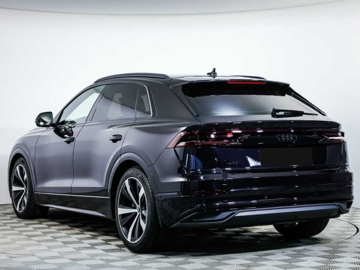 Audi Q8 45 TDI, 2019 - 99 238 км. | Фото №6