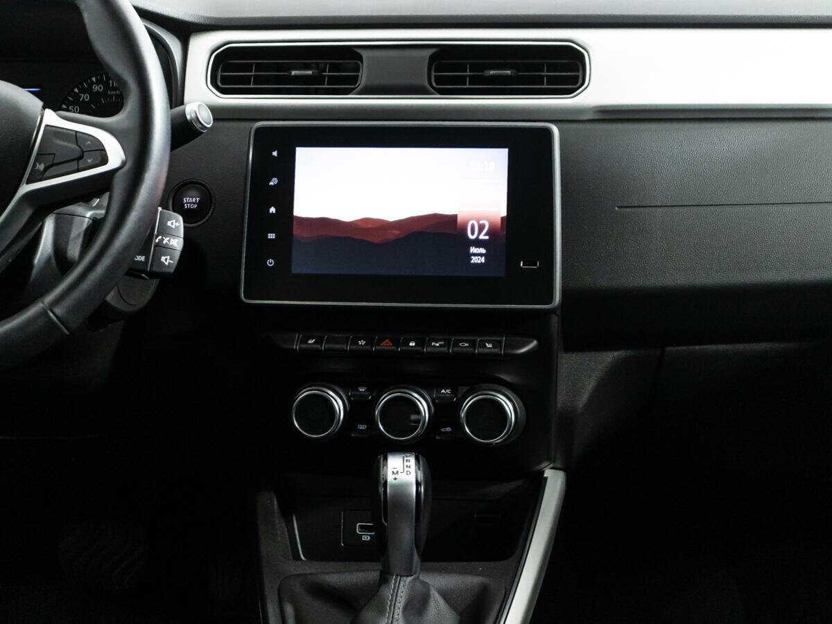 Renault Arkana, 2021 Фото №14