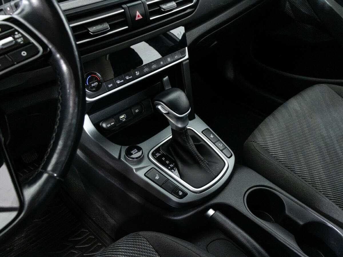 Kia Seltos, 2020 Фото №17