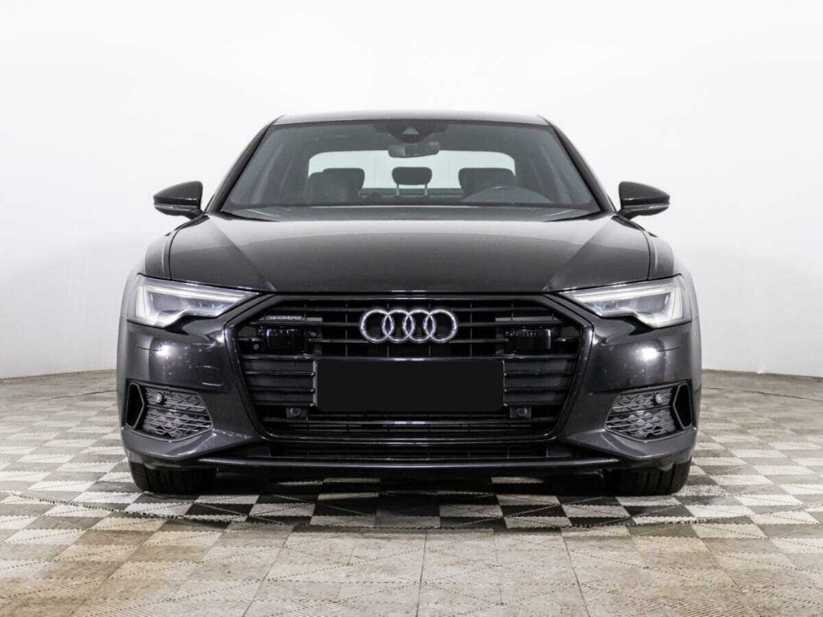 Audi A6 50 TDI, 2019 - 80 375 км. | Фото №2