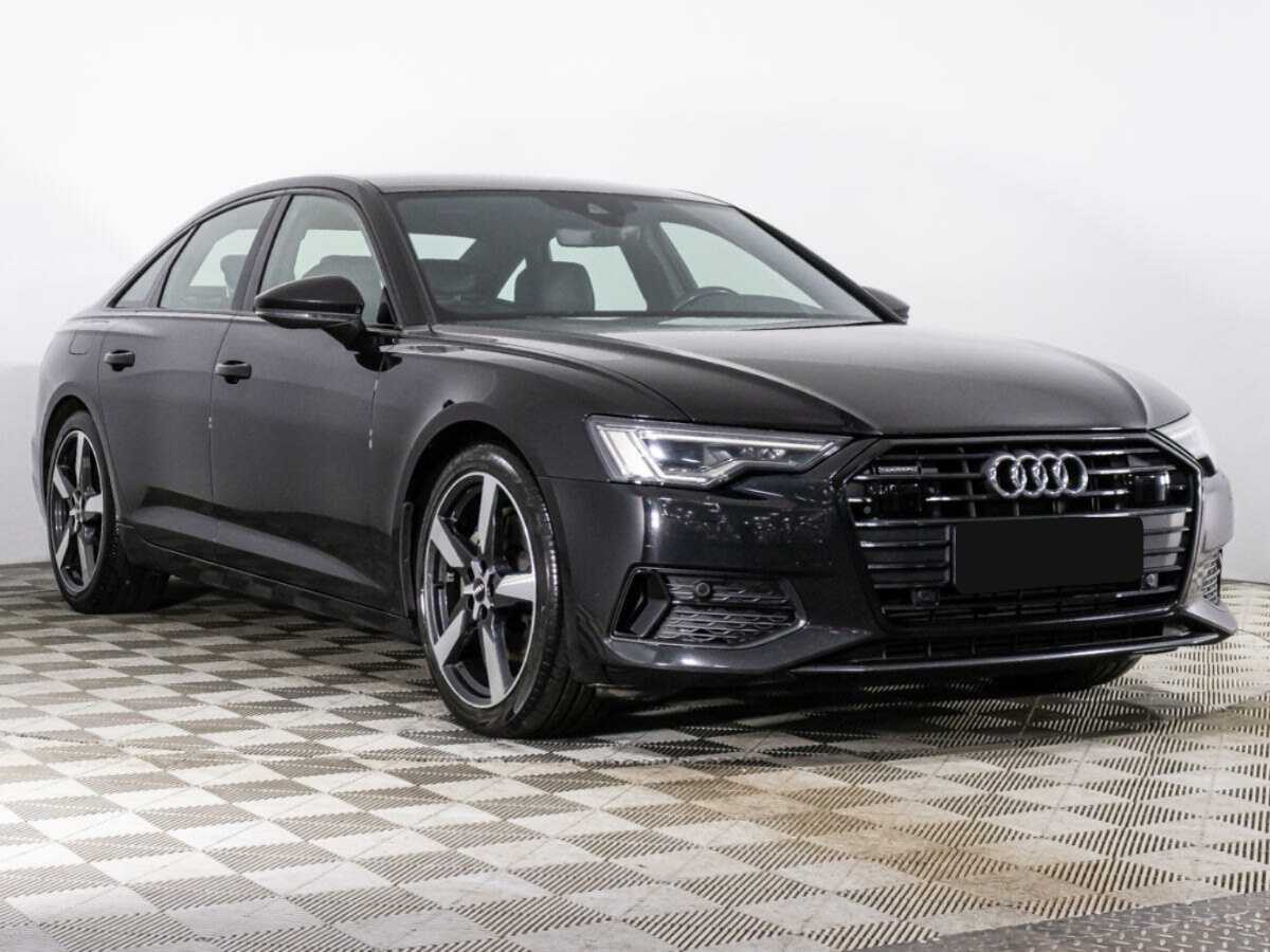 Audi A6 50 TDI, 2019 - 80 375 км. | Фото №3