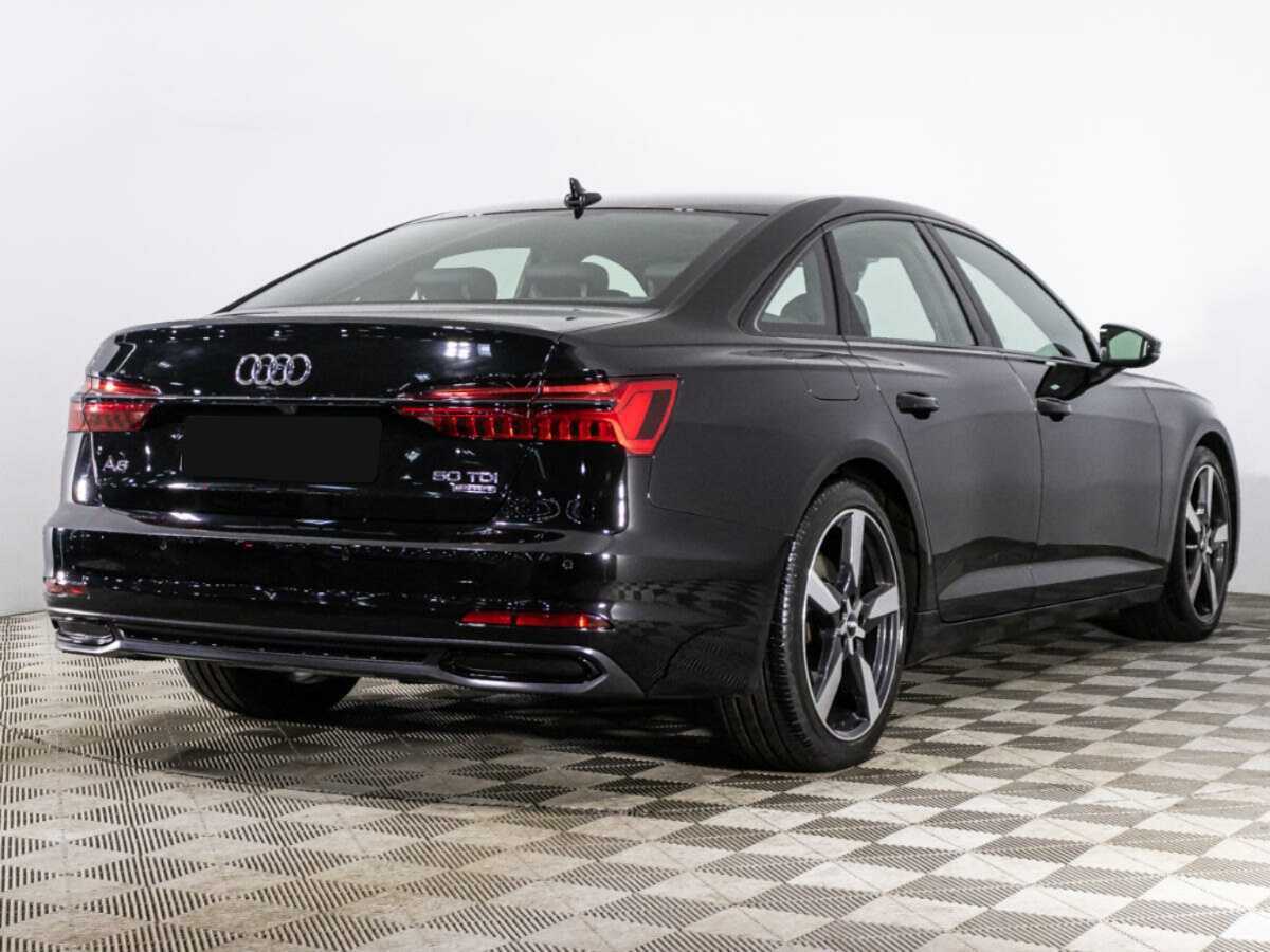 Audi A6 50 TDI, 2019 - 80 375 км. | Фото №5