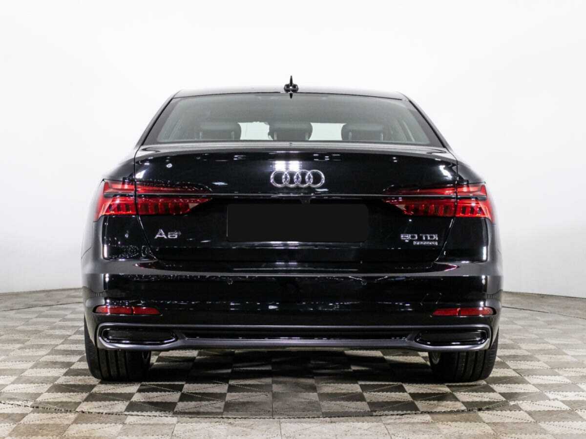 Audi A6 50 TDI, 2019 - 80 375 км. | Фото №6