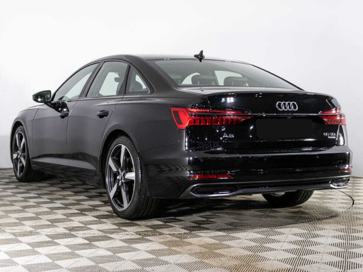 Audi A6 50 TDI, 2019 - 80 375 км. | Фото №7