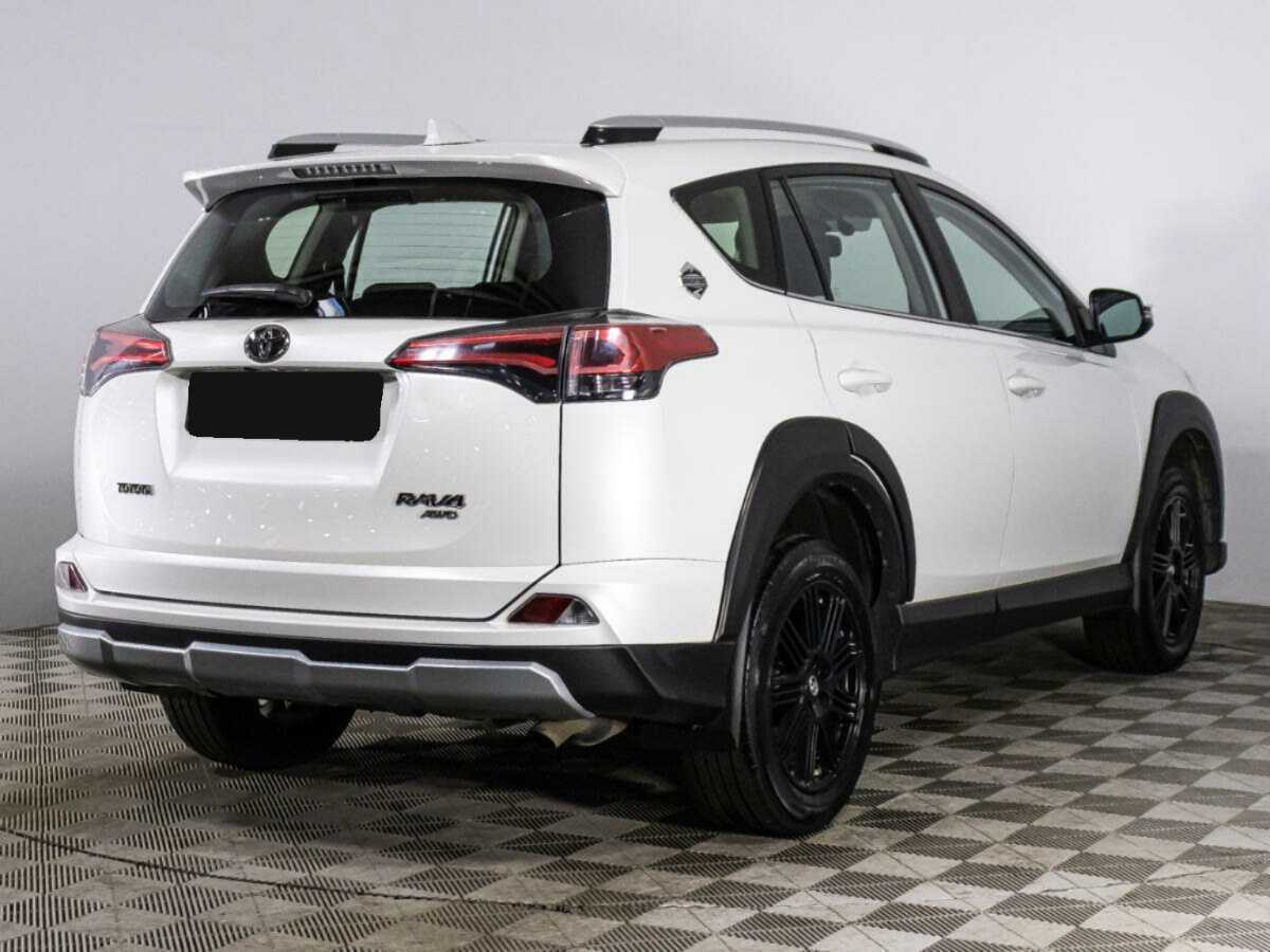 Toyota RAV4, 2018 - 95 000 км. | Фото №5