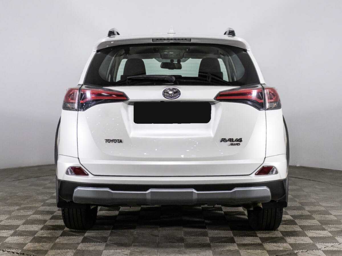 Toyota RAV4, 2018 - 95 000 км. | Фото №6