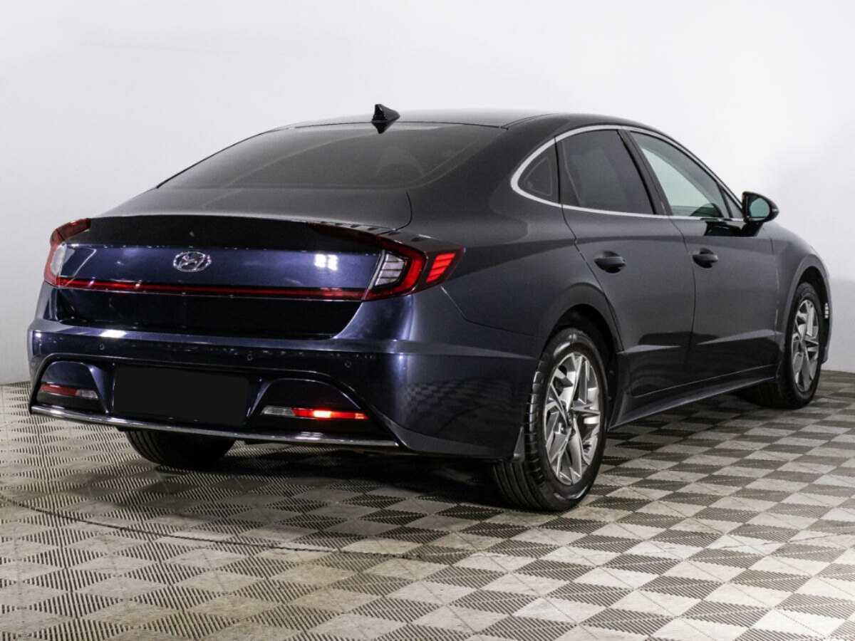 Hyundai Sonata, 2020 - 141 308 км. | Фото №5