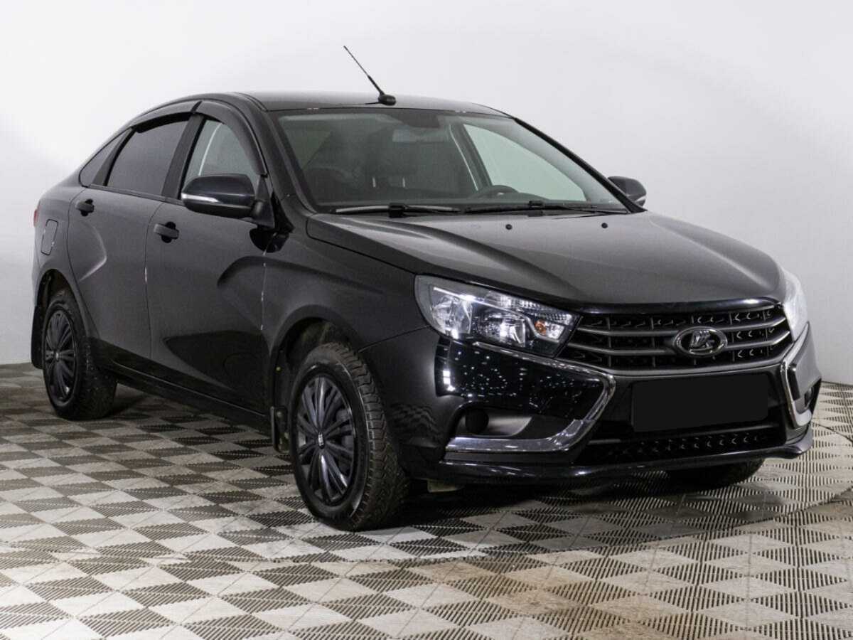 Lada (ВАЗ) Vesta, 2022 - 61 720 км. | Фото №3