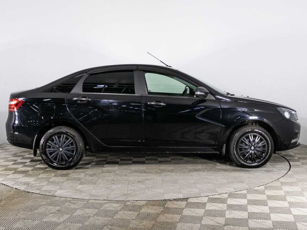 Lada (ВАЗ) Vesta, 2022 - 61 720 км. | Фото №4