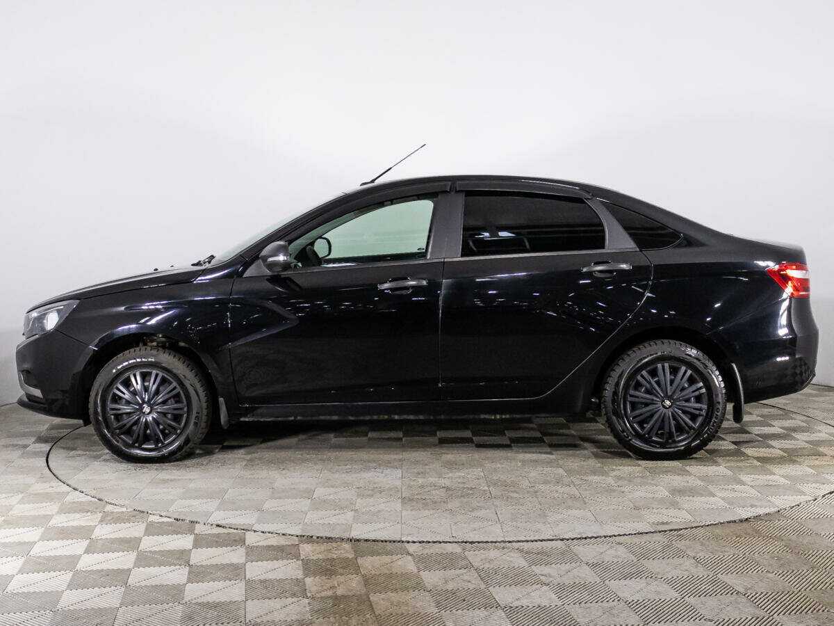 Lada (ВАЗ) Vesta, 2022 - 61 720 км. | Фото №8