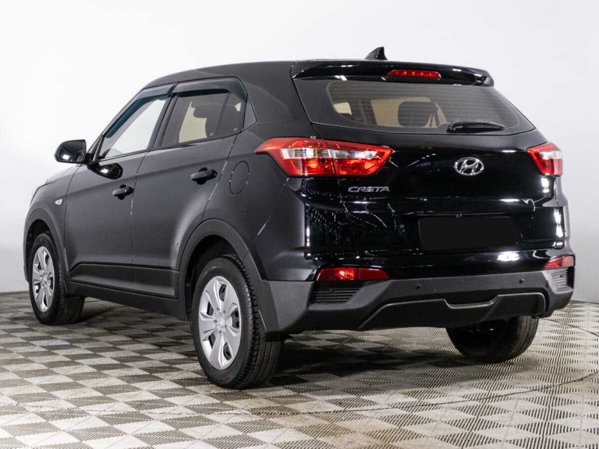 Hyundai Creta, 2019 - 61 018 км. | Фото №7