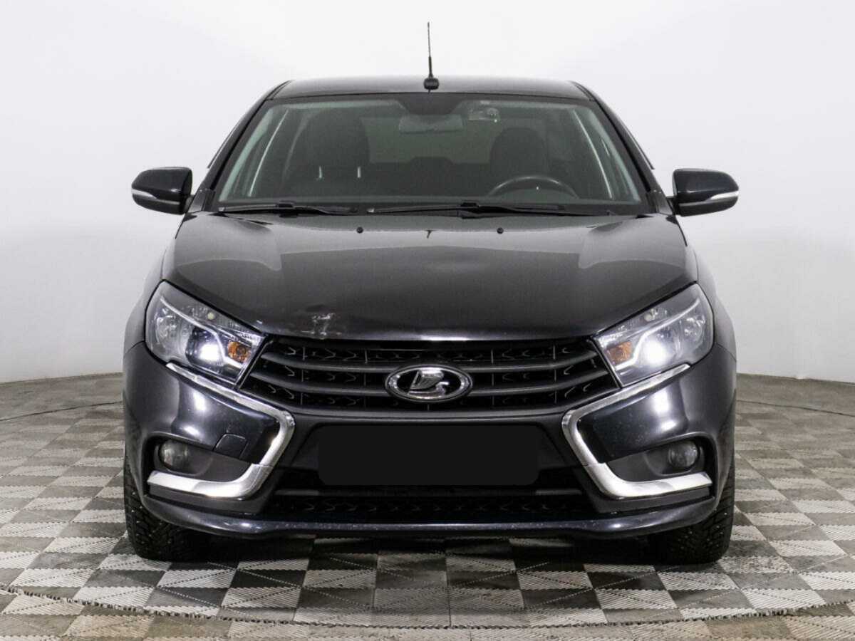 Lada (ВАЗ) Vesta, 2020 - 81 373 км. | Фото №2